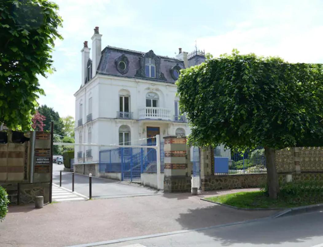 Villa Camille - Proche Paris & Disneyland Lagny Eksteriør billede