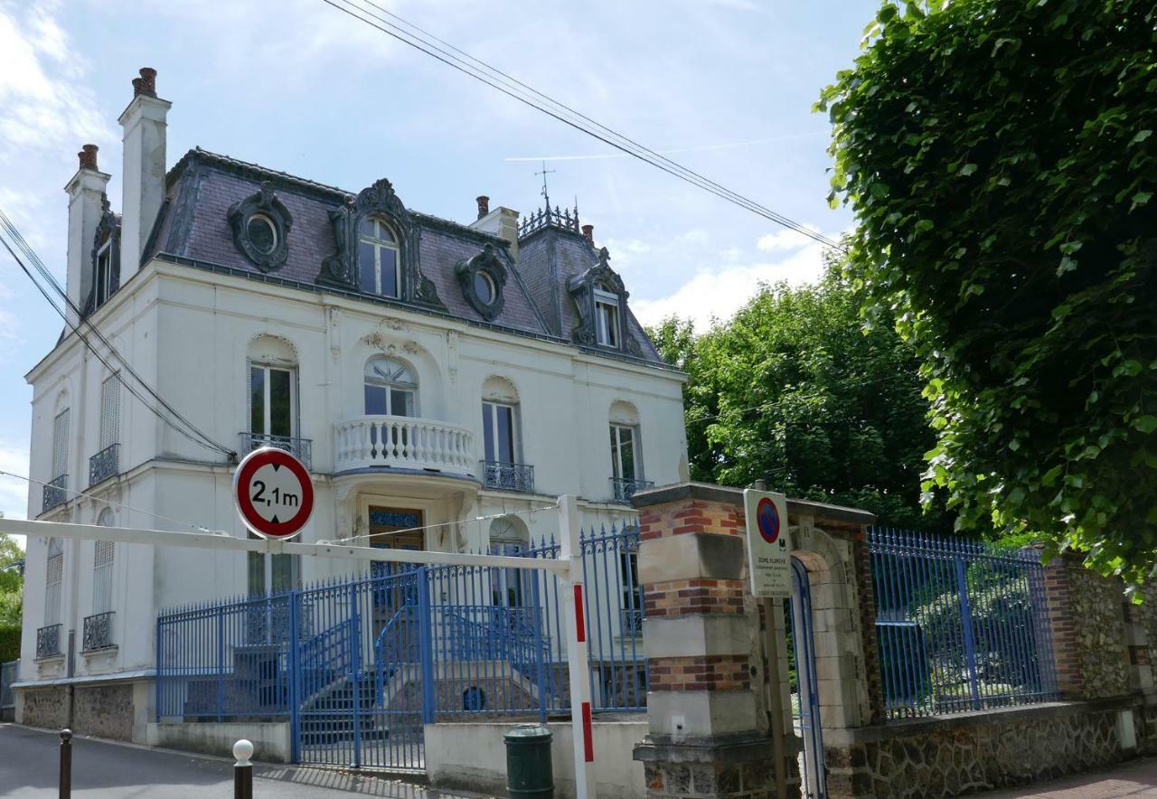 Villa Camille - Proche Paris & Disneyland Lagny Eksteriør billede