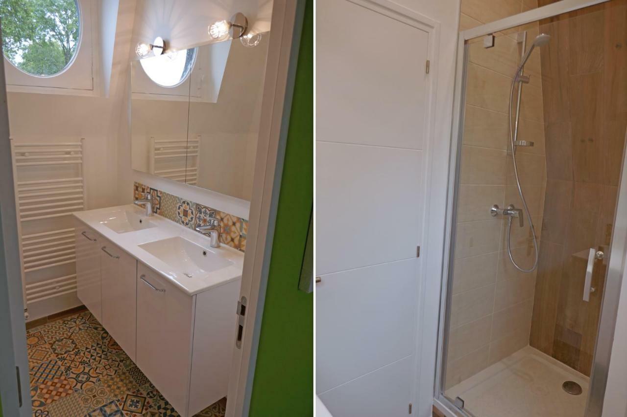 Villa Camille - Proche Paris & Disneyland Lagny Eksteriør billede