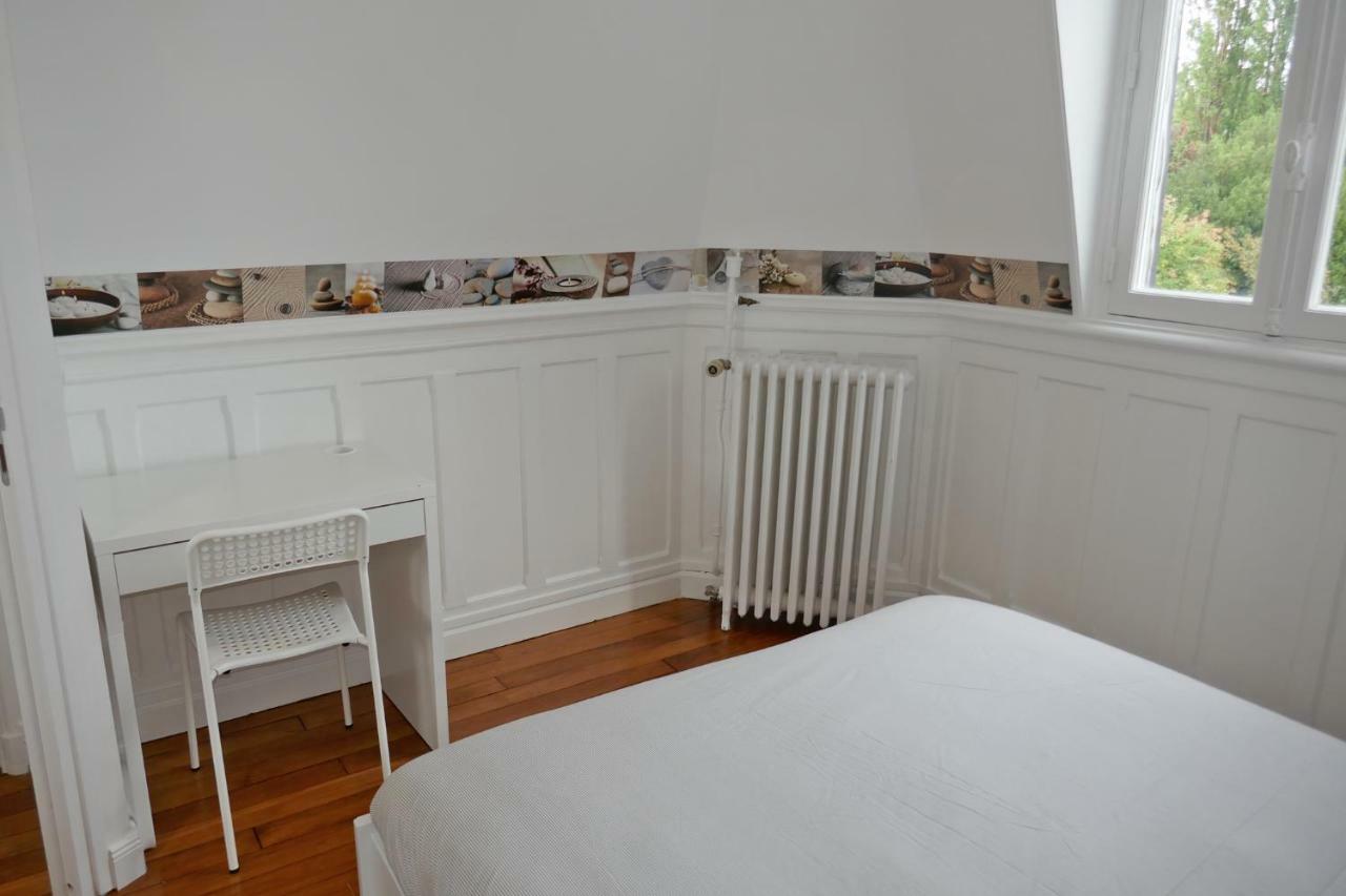 Villa Camille - Proche Paris & Disneyland Lagny Eksteriør billede
