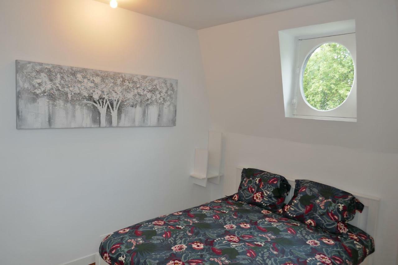 Villa Camille - Proche Paris & Disneyland Lagny Eksteriør billede