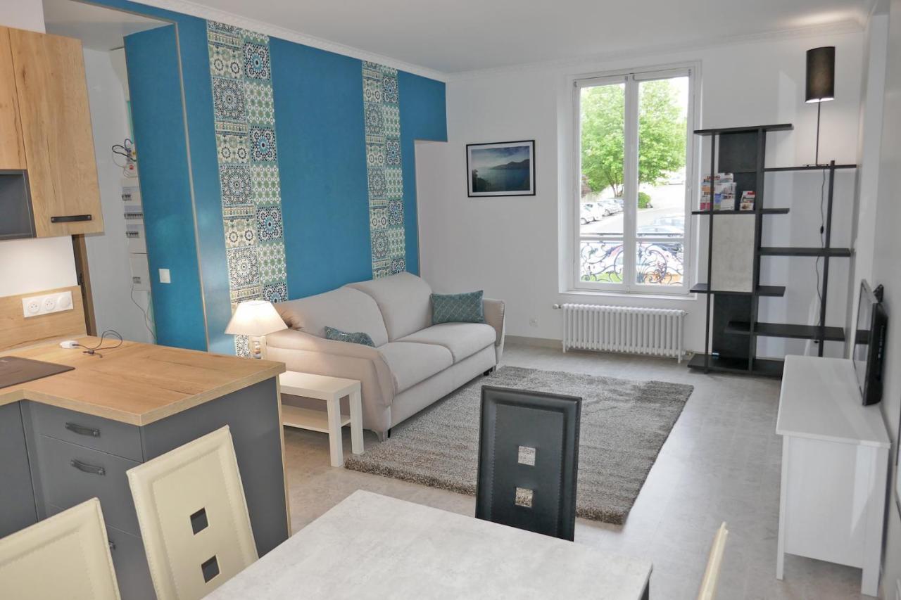 Villa Camille - Proche Paris & Disneyland Lagny Eksteriør billede