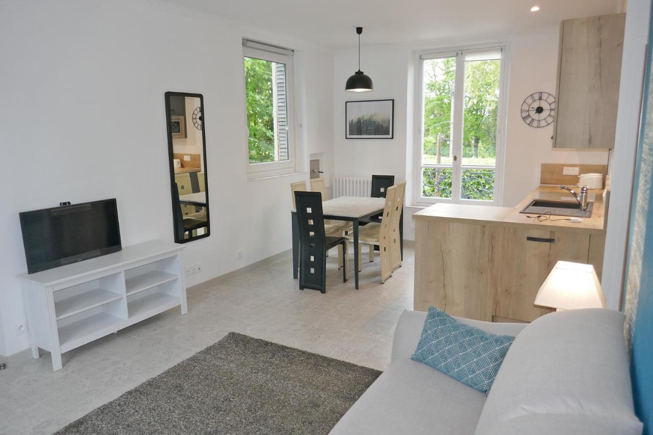 Villa Camille - Proche Paris & Disneyland Lagny Eksteriør billede