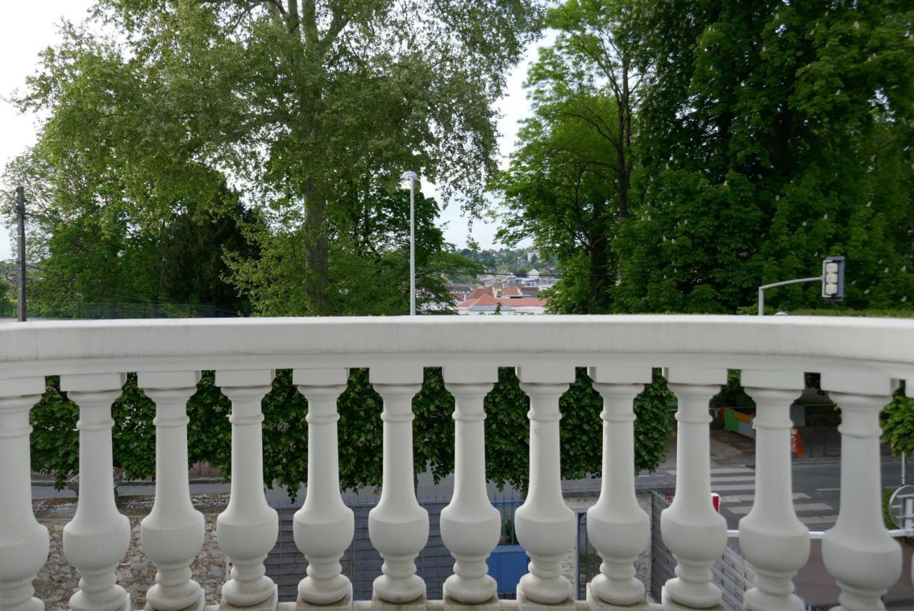 Villa Camille - Proche Paris & Disneyland Lagny Eksteriør billede