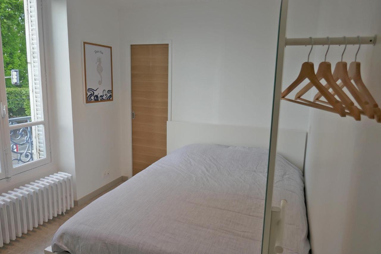 Villa Camille - Proche Paris & Disneyland Lagny Eksteriør billede